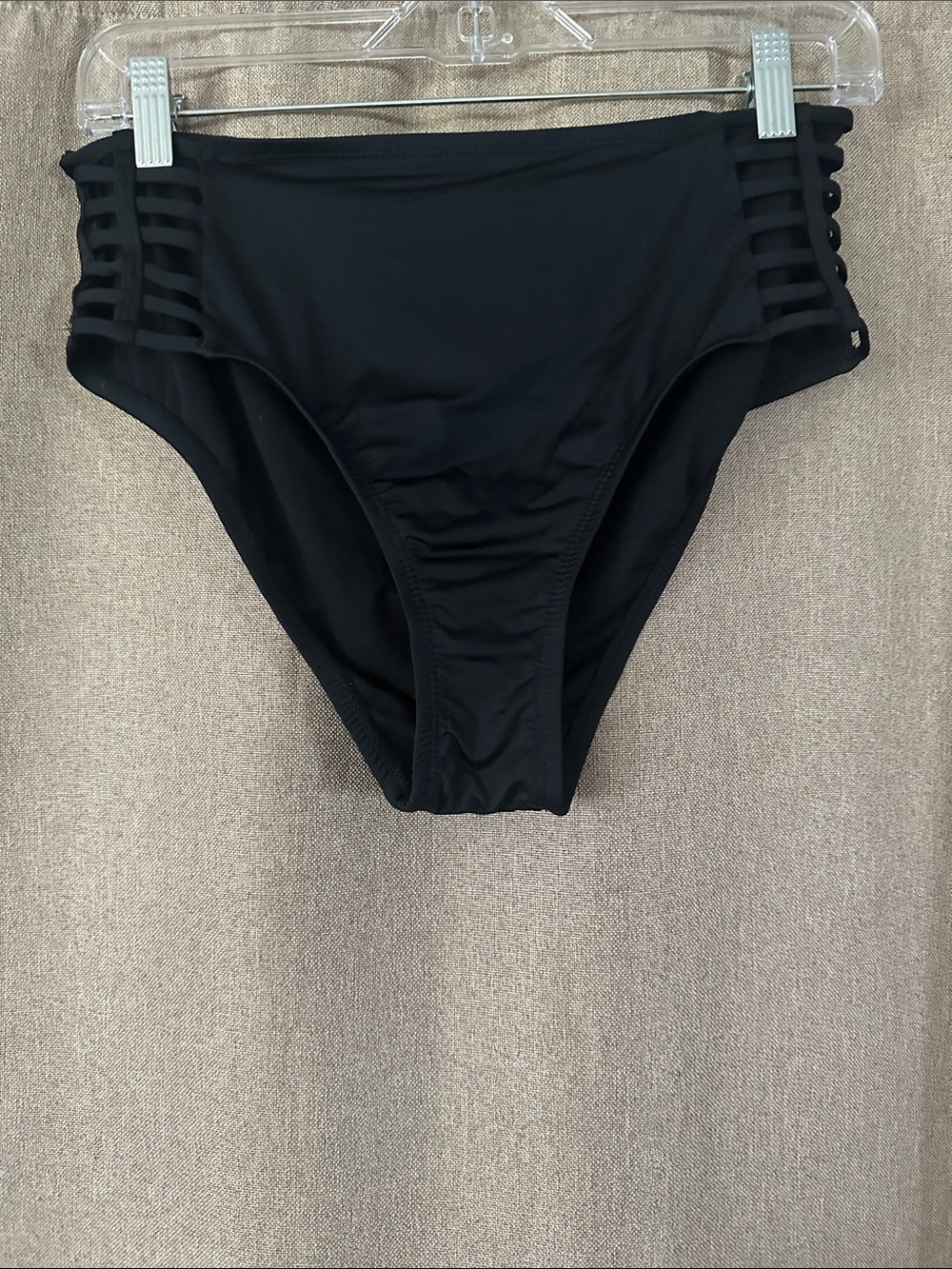 Shade & Shore High Waist Bikini Bottom